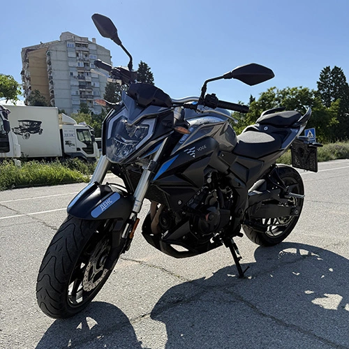 Voge 500R